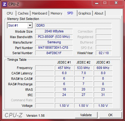 CPU - Z 5