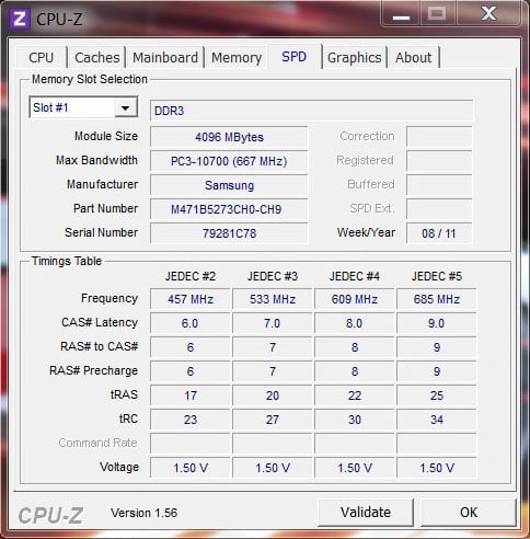 CPU - Z 5