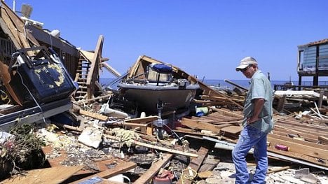 Náhledový obrázek - USA se potýkají s velkým úbytkem pracovní síly. Mohou za to hurikány