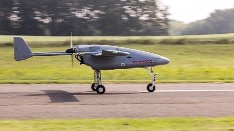 Náhledový obrázek - Dva drony, přes 60 milionů korun. České Primoco UAV hlásí další zahraniční zakázku