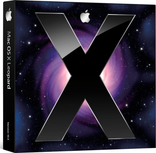 macosx