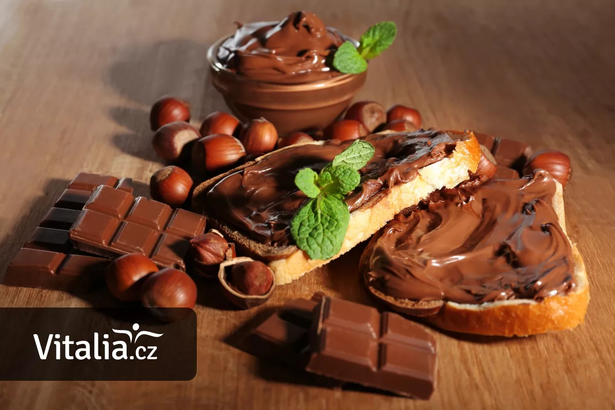 Nutella obsahuje palmový olej, nechtěně to připomněl sám výrobce