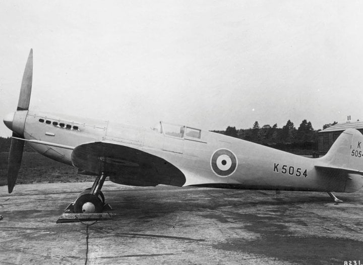 Prototyp Supermarine Spitfire