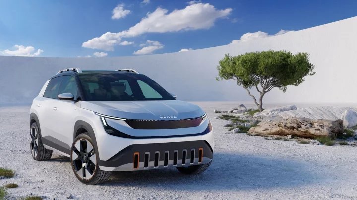Škoda dnes odhalila design svého chystaného malého a hlavně cenově dostupného elektromobilu. Spolu s tím potvrdila také jméno Epiq. A celá věc vypadá dost zajímavě, protože poměrně schopný elektromobil by teoreticky mohl být váš už za 430 tisíc. Má to ale samozřejmě háček.
