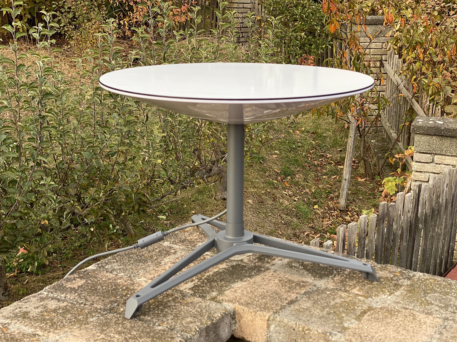 Starlink v Česku, obsah balení