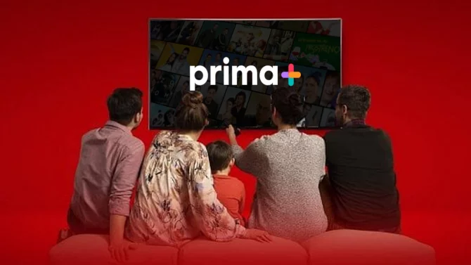 Vodafone TV se propojuje s Primou: Streamovací služba prima+ je nyní v ceně internetové televize