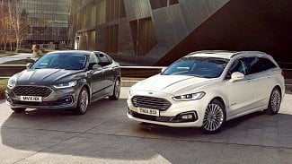 Náhledový obrázek - Ford Mondeo dostal nový naftový dvoulitr a hybrid také pro karoserii kombi