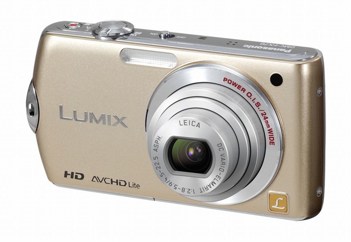 Panasonic Lumix DMC-FX70