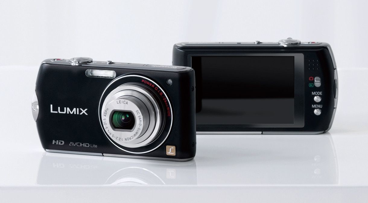 Panasonic Lumix DMC-FX70