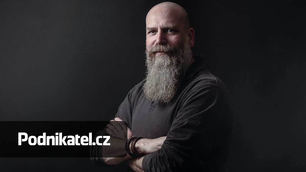 Ostrý byznys: Aleš brousí nože rukama i srdcem