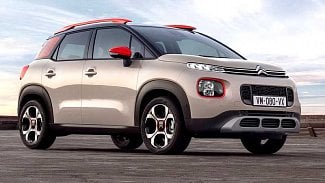 Náhledový obrázek - Citroën C3 Aircross je další příspěvek do kategorie malých SUV. Čtyřkolku samozřejmě nemá