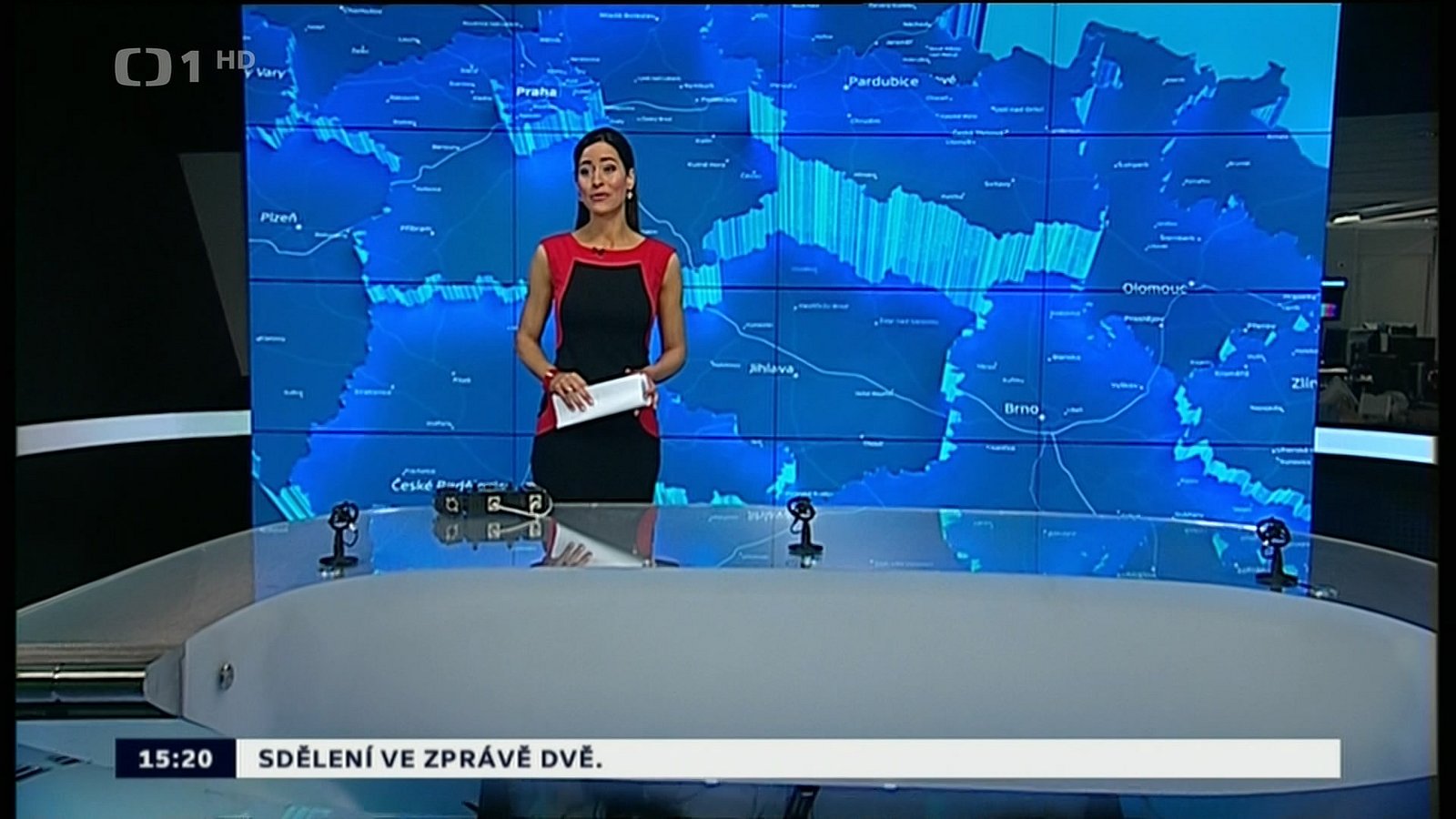 ČT 24 - nová grafika