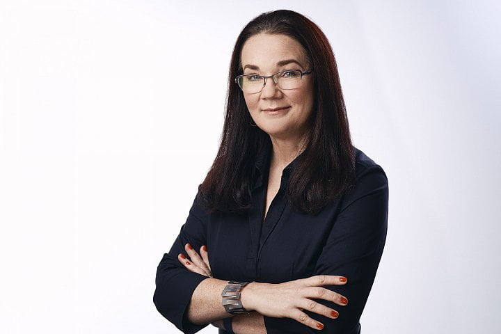 Generální ředitelkou Banky CREDITAS se stala Eva Collardová