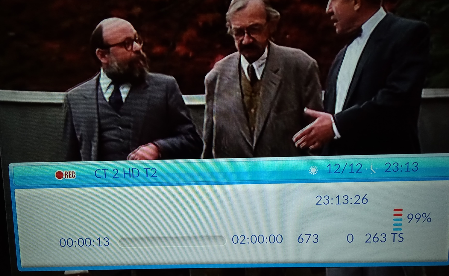 Evolveo Gamma T2 - nahrávání