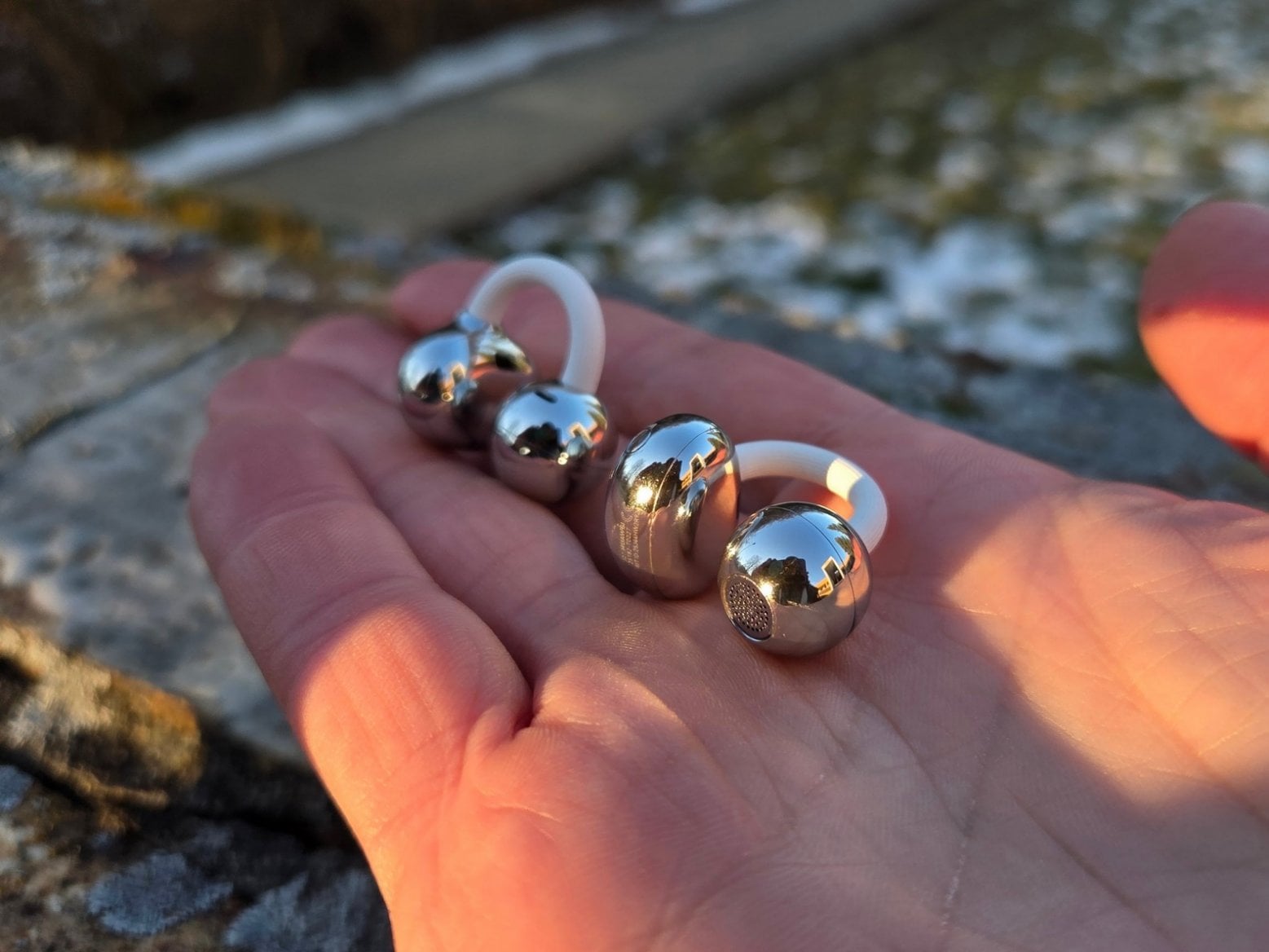 Huawei FreeClip 2 design