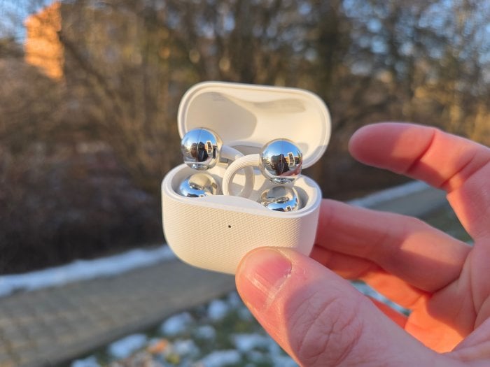 Autor: Cnews (Dominik Dobrozenský) Huawei FreeClip 2