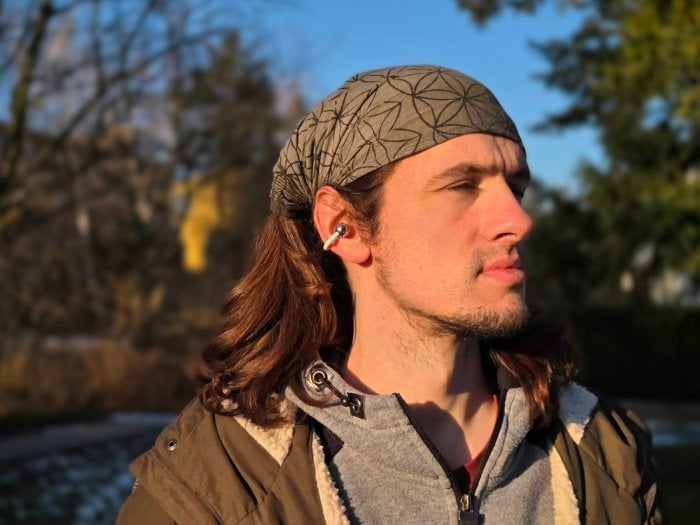 Autor: Cnews (Dominik Dobrozenský) Huawei FreeClip 2