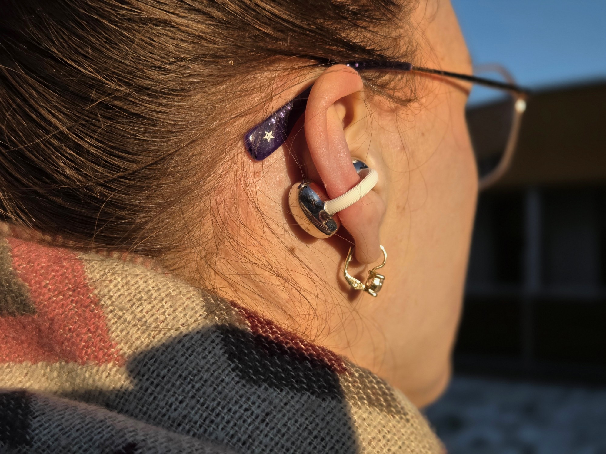 Huawei FreeClip 2 zvuk