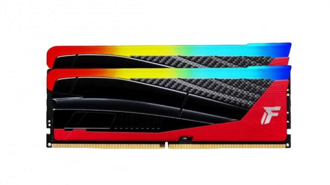 Kingston Fury Renegade DDR5 RGB Limited Edition