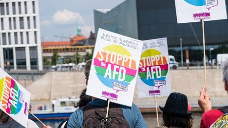 Náhledový obrázek - Německá krajní pravice pod drobnohledem. Kontrarozvědka začala sledovat braniborskou AfD