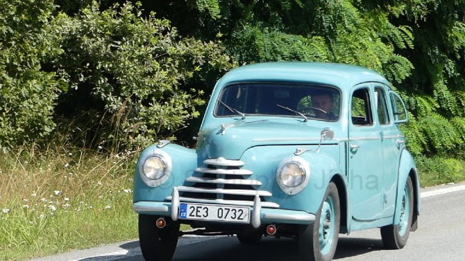 Škoda 1101 představovala šanci poválečného rozjezdu mladoboleslavské automobilky. Letos slaví 80 let