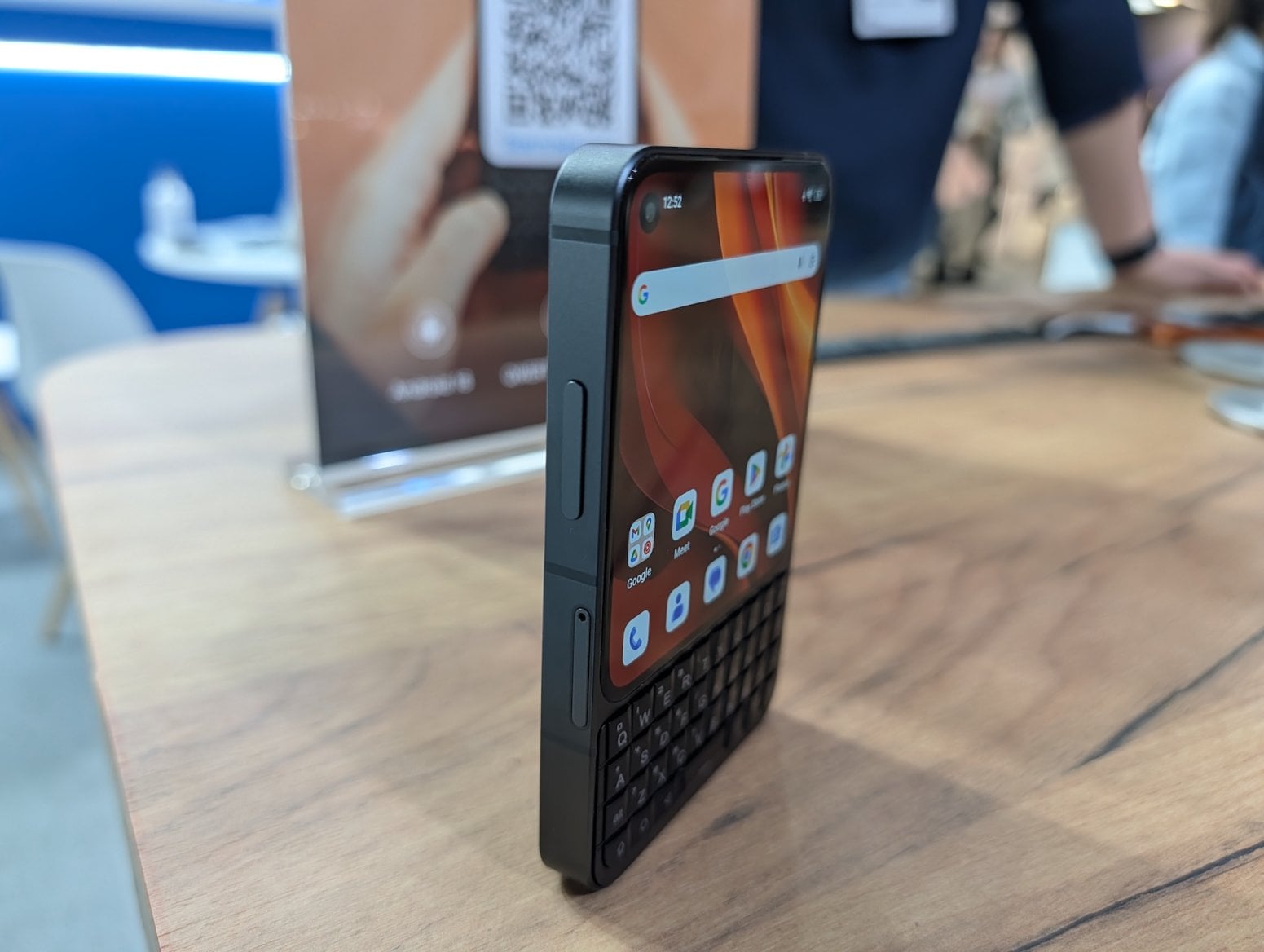 Smartphone Unihertz Titan 2 Elite