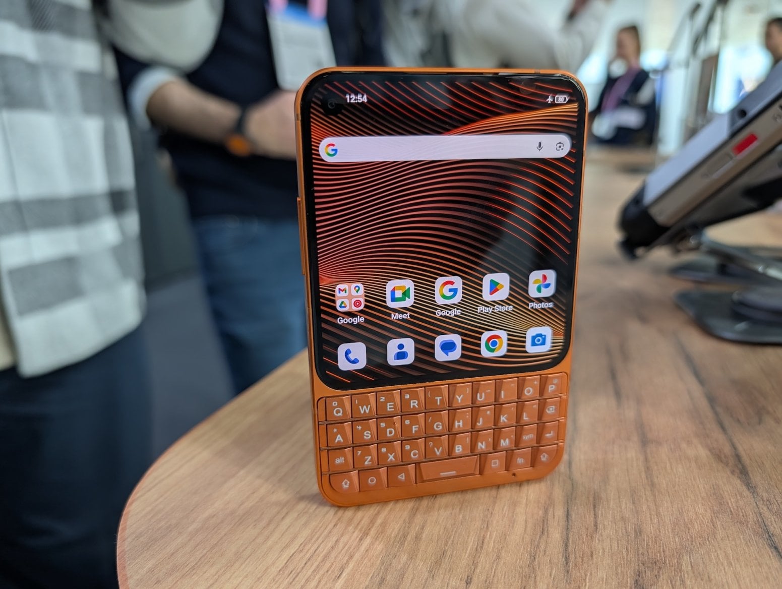 Smartphone Unihertz Titan 2 Elite