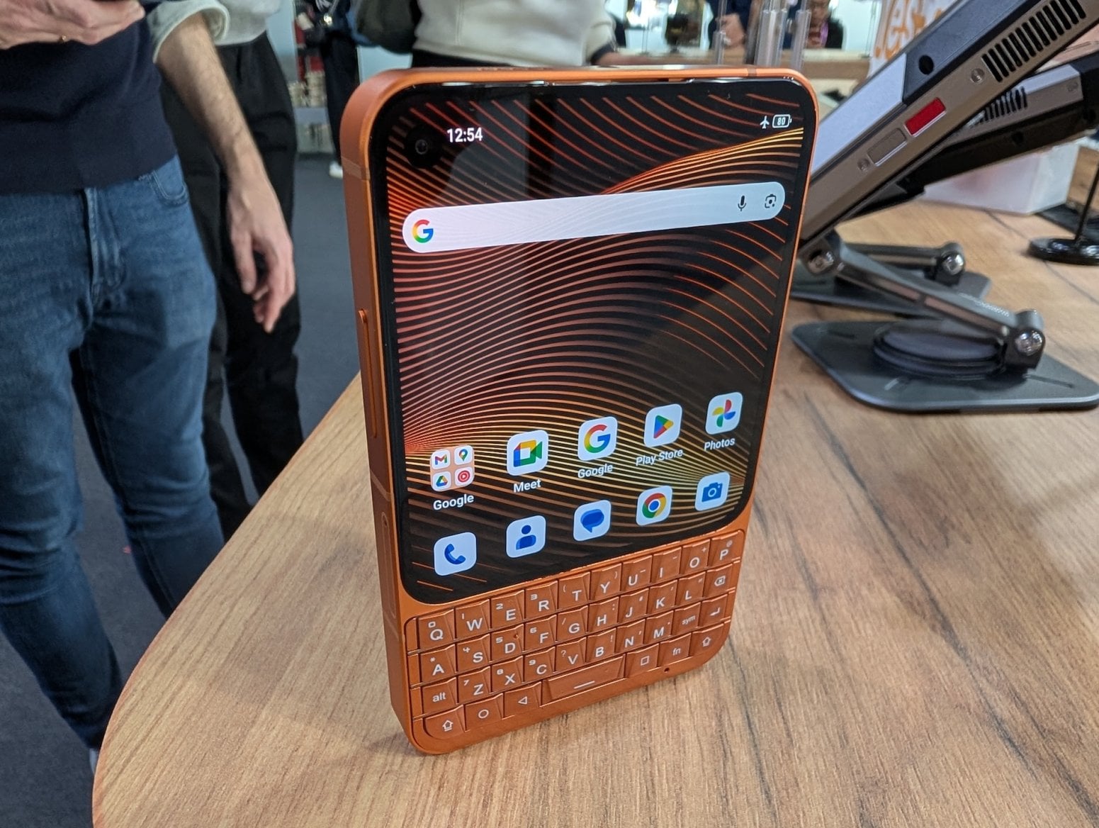 Smartphone Unihertz Titan 2 Elite