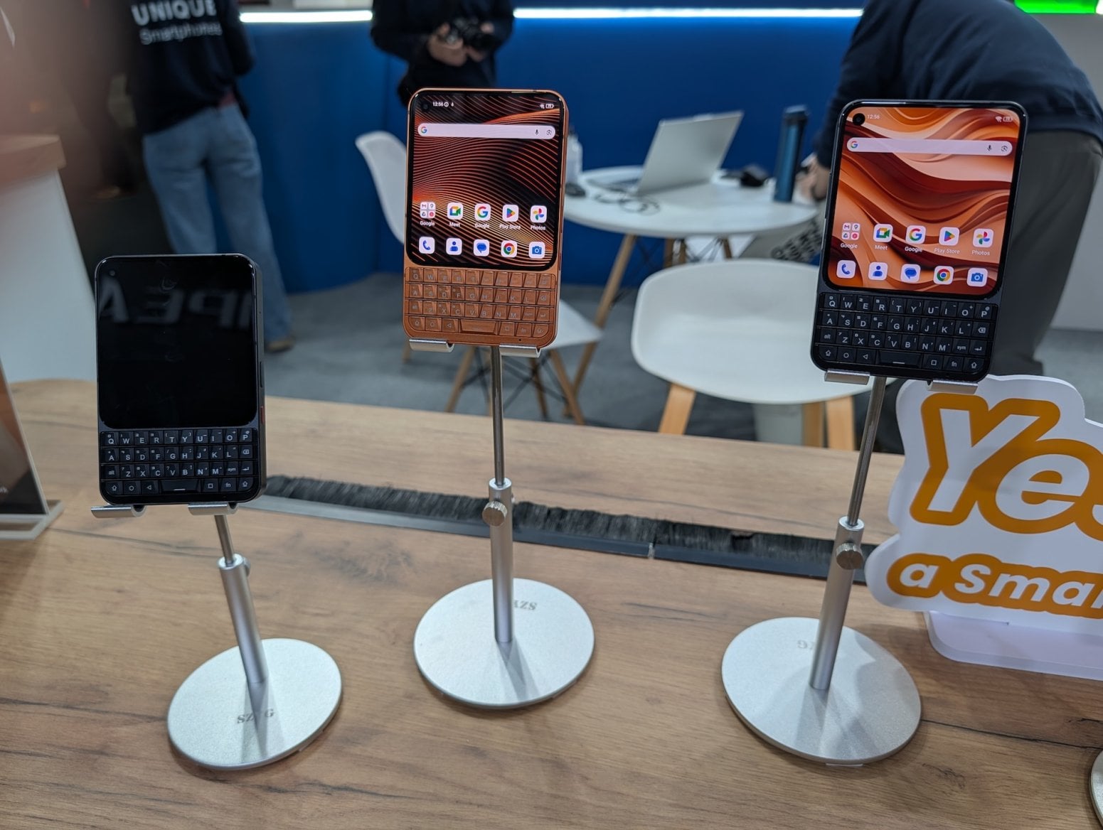 Smartphone Unihertz Titan 2 Elite