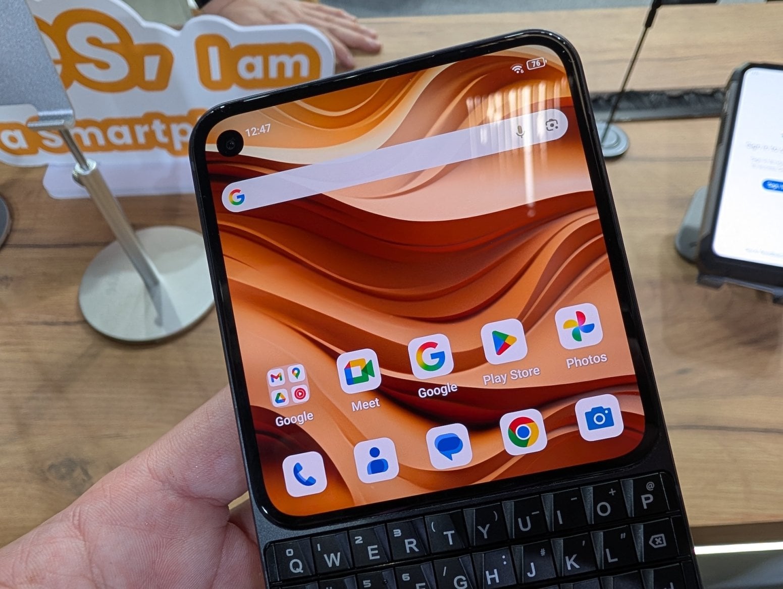 Smartphone Unihertz Titan 2 Elite