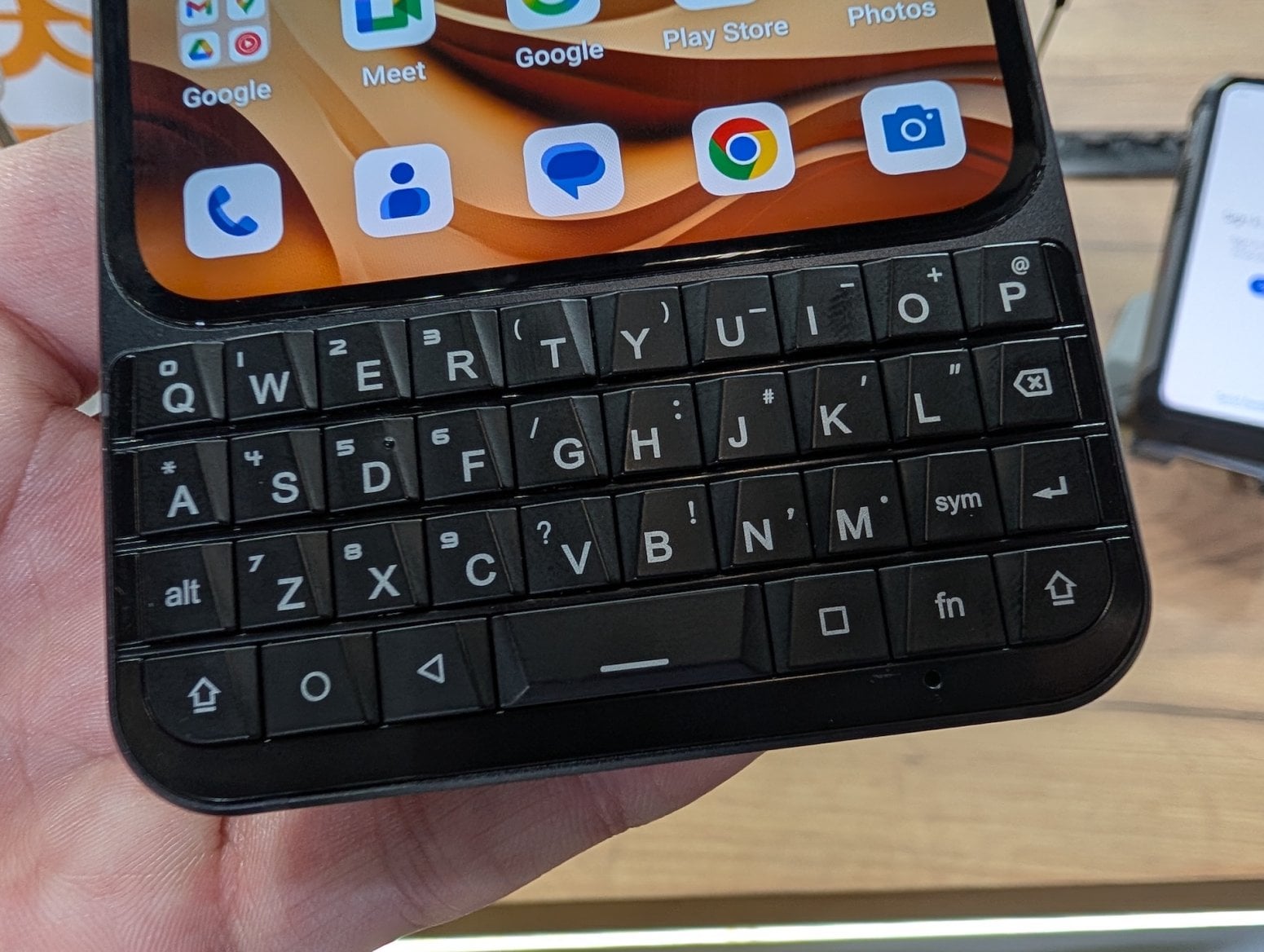 Smartphone Unihertz Titan 2 Elite