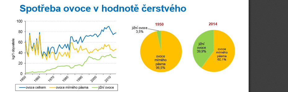 Stravovací zvyklosti Čechů se mění