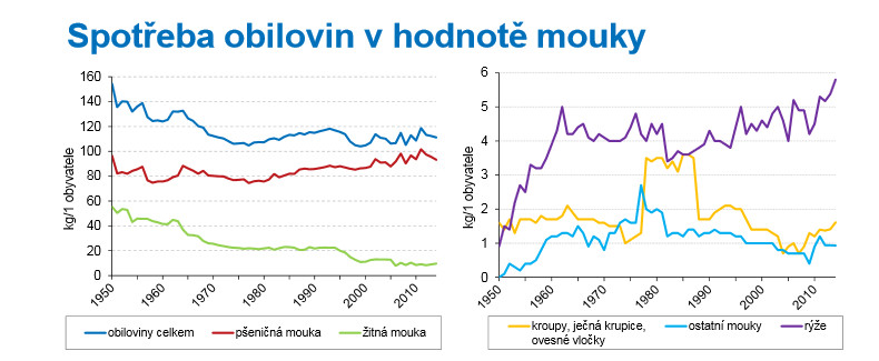 Stravovací zvyklosti Čechů se mění