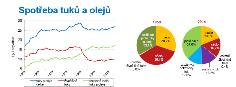 Stravovací zvyklosti Čechů se mění