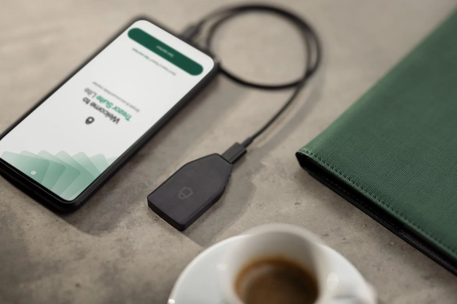Trezor Safe 3