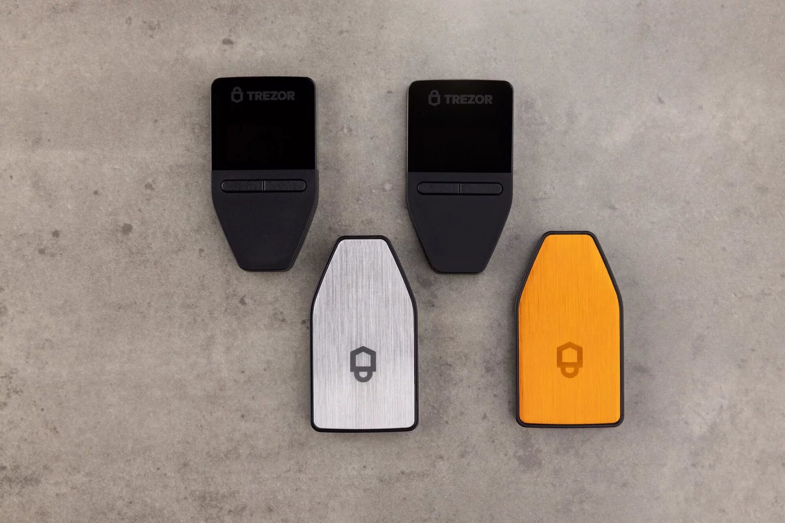 Trezor Safe 3
