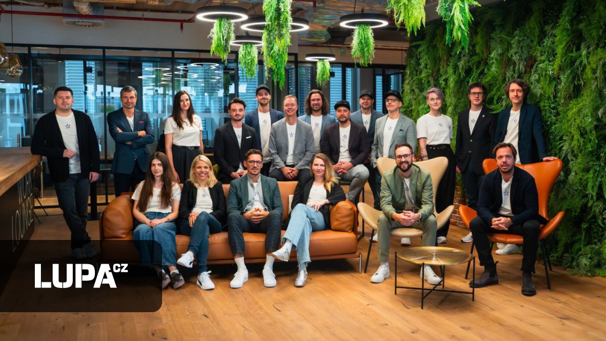 Havrlant spoluzakládá United Founders. Nový fond chce do evropských technologií investovat 2 miliardy