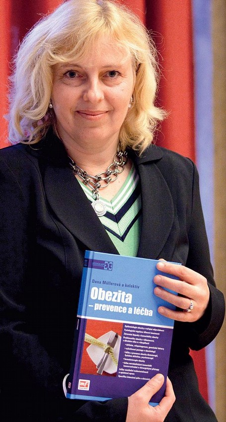 MUDr. Dana Müllerová, Ph.D.