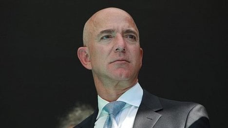 Náhledový obrázek - Bezos se v roce 2026 stane bilionářem, následovat bude čínská vlna