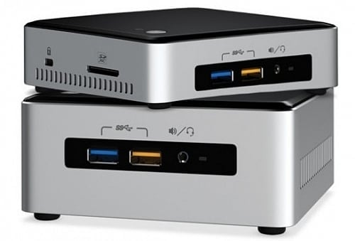 Intel NUC so Skylake