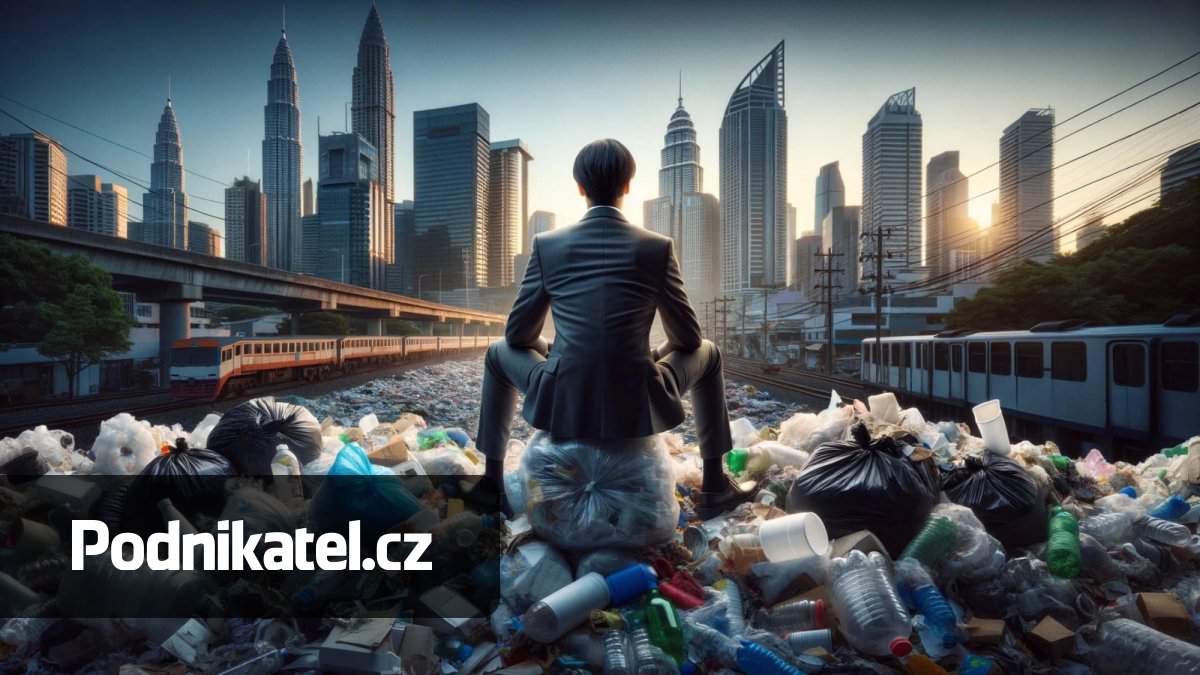 Z odpadu se brzy stane „nové zlato“. Tady jsou příklady, jak se dá v podnikání využít