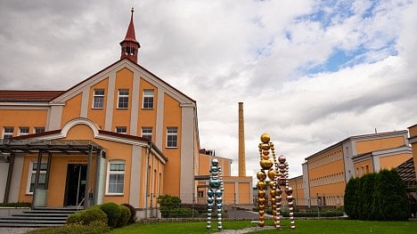 Náhledový obrázek - Covidová krize je zažehnána. Moser přivezl na KVIFF Křišťálové glóby a opět spouští druhou pec