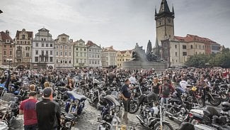 Náhledový obrázek - TZ: Prague Harley Days 2016 přilákaly  17 400 návštěvníků