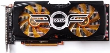 Grafická karta Zotac GeForce GTX 580 AMP2! Edition