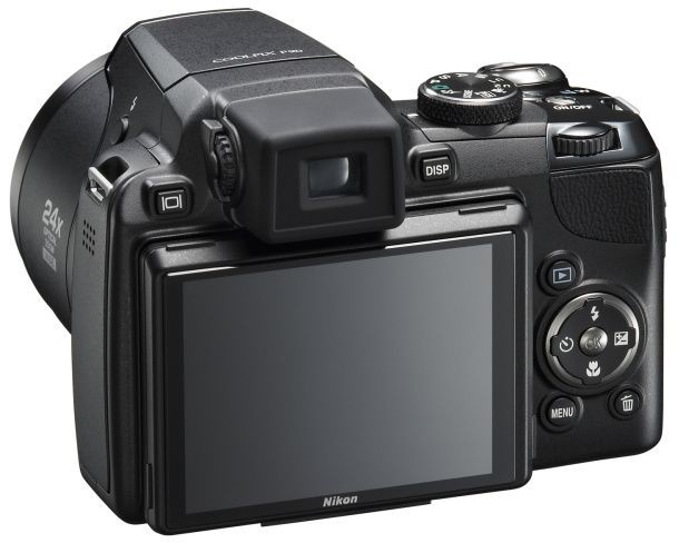 Nikon Coolpix P90