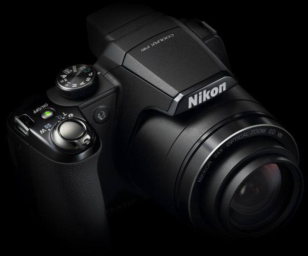 Nikon Coolpix P90