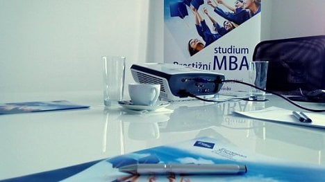 Náhledový obrázek - Studium MBA není už jen pro vyvolené