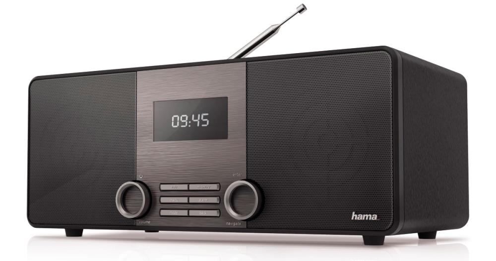 Hama DAB - DR30 a DIR3010