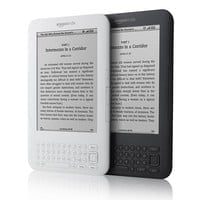 Amazon Kindle 3