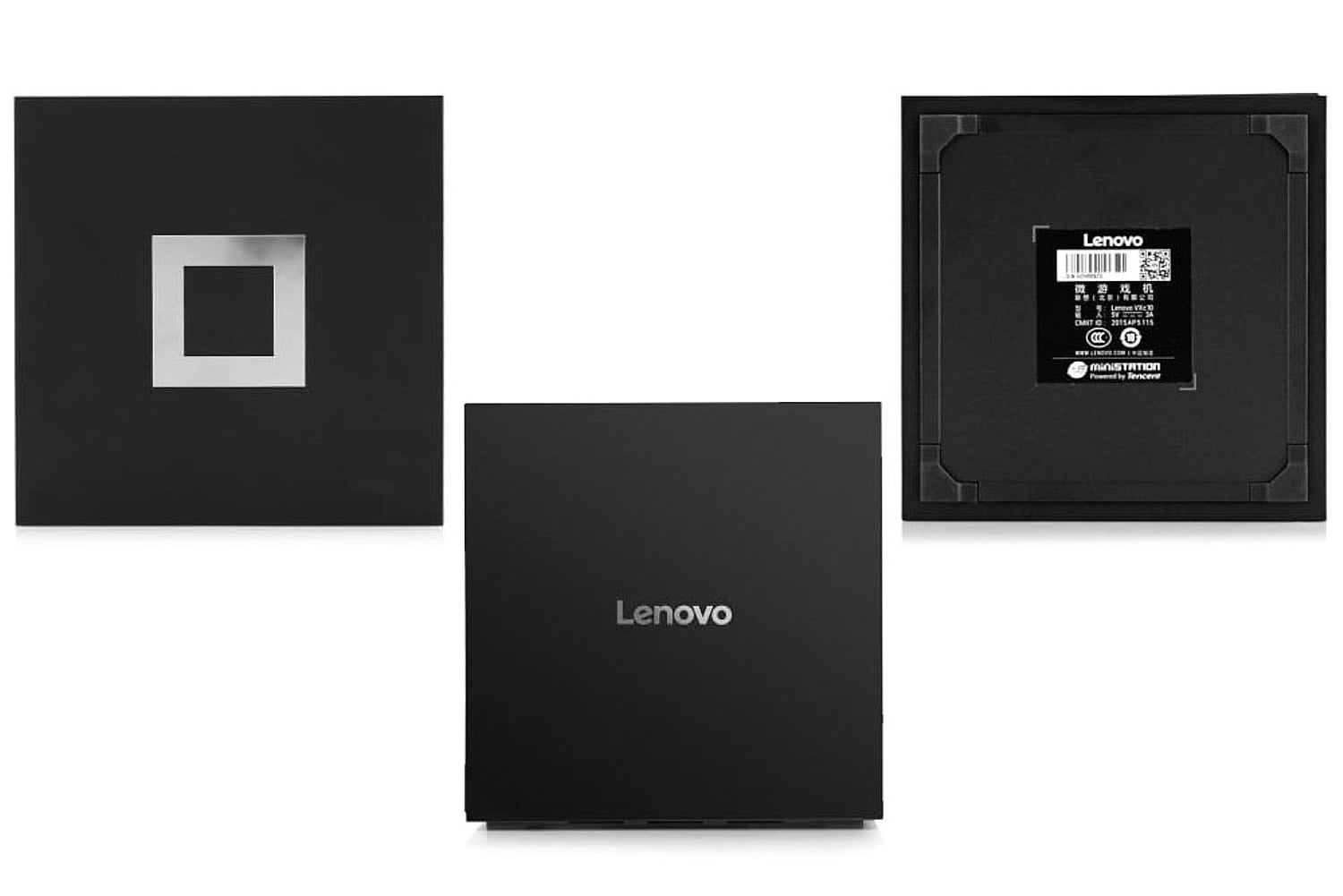 Lenovo G66 - Představení přístroje 2/2